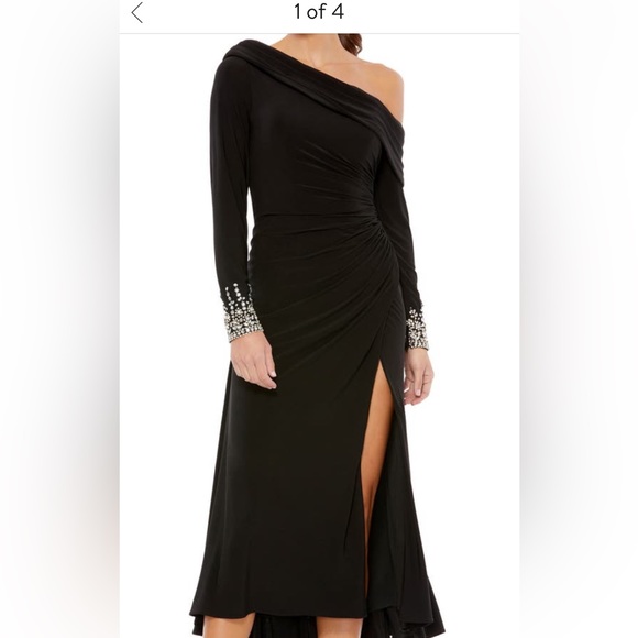 Mac Duggal Dresses & Skirts - Mac Duggal formal midi dress
